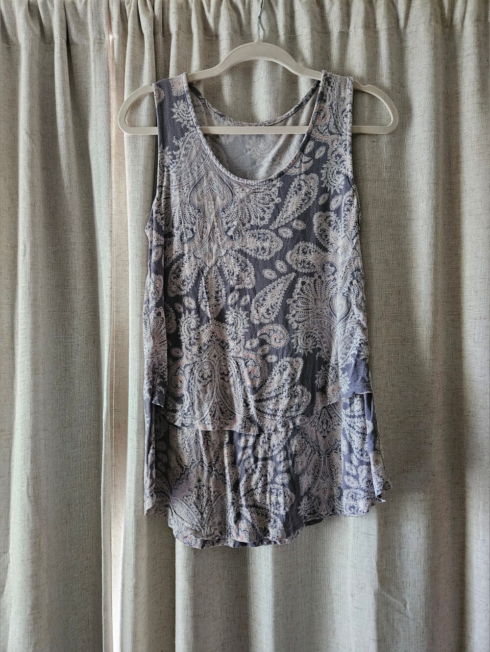 Latched Mama Nursing Tank Top